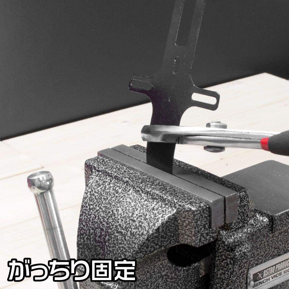 Amazon | AP ベンチバイス 100mm BV791 ｜ バイス ベンチバイス